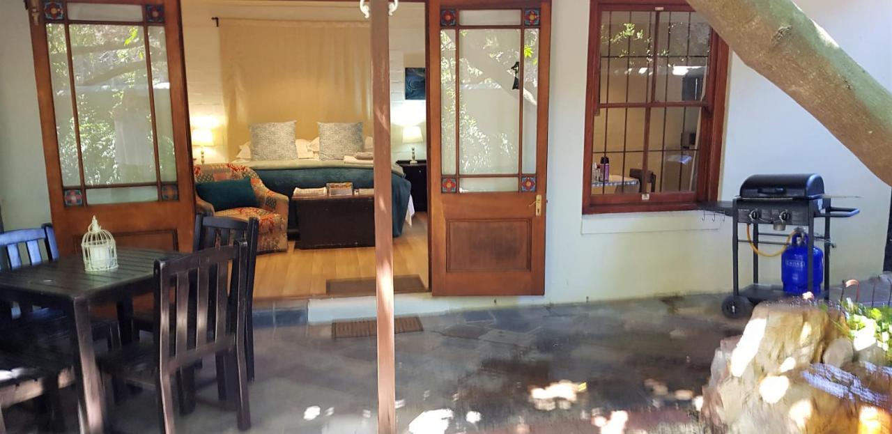 הרמנוס Hemel En Aarde Village Accommodation מראה חיצוני תמונה