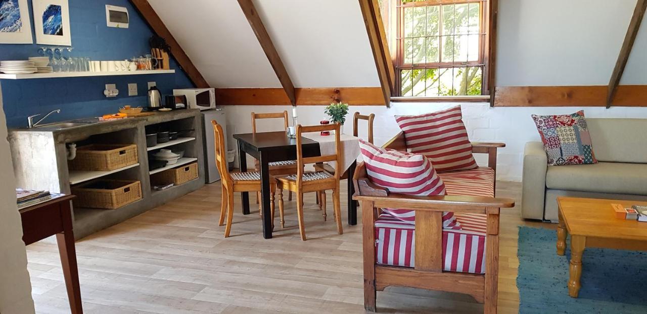 הרמנוס Hemel En Aarde Village Accommodation מראה חיצוני תמונה