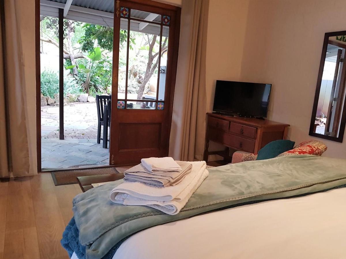 הרמנוס Hemel En Aarde Village Accommodation מראה חיצוני תמונה