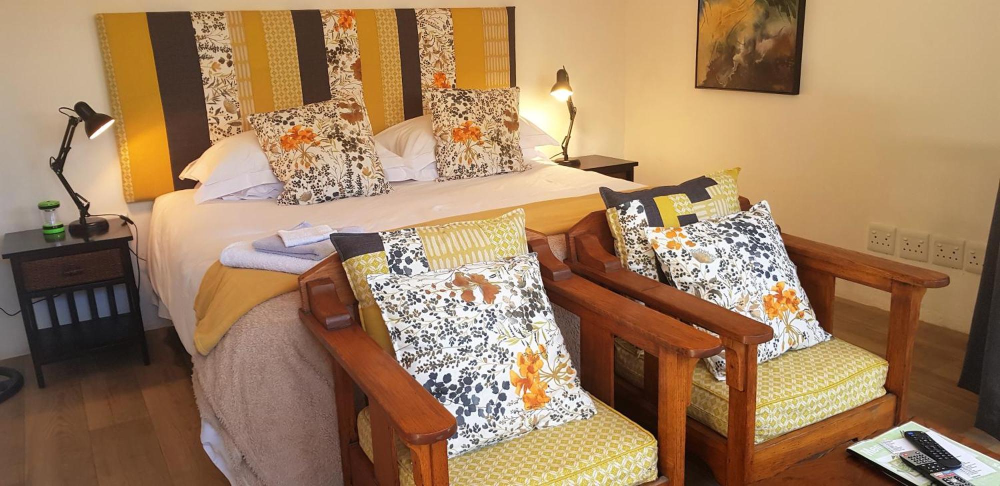 הרמנוס Hemel En Aarde Village Accommodation מראה חיצוני תמונה