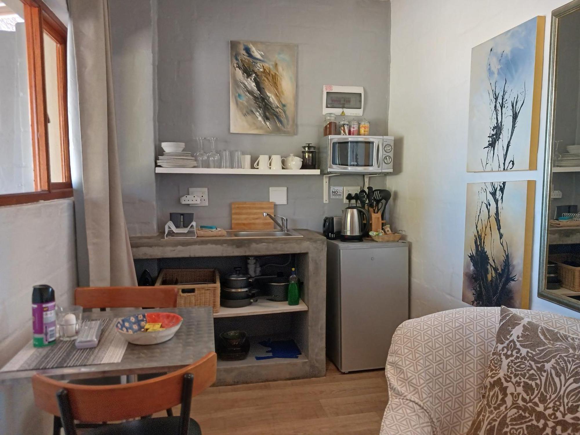 הרמנוס Hemel En Aarde Village Accommodation מראה חיצוני תמונה