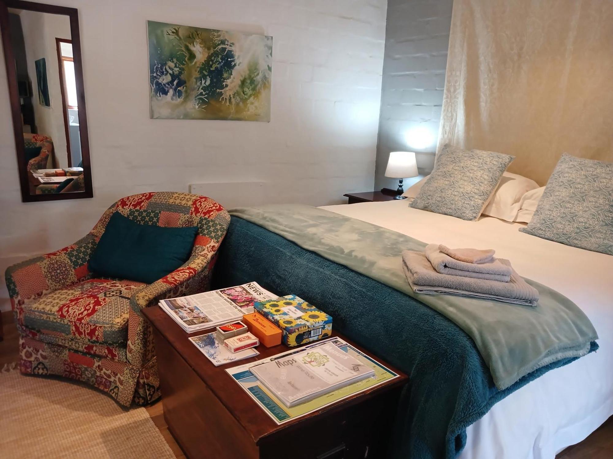 הרמנוס Hemel En Aarde Village Accommodation מראה חיצוני תמונה