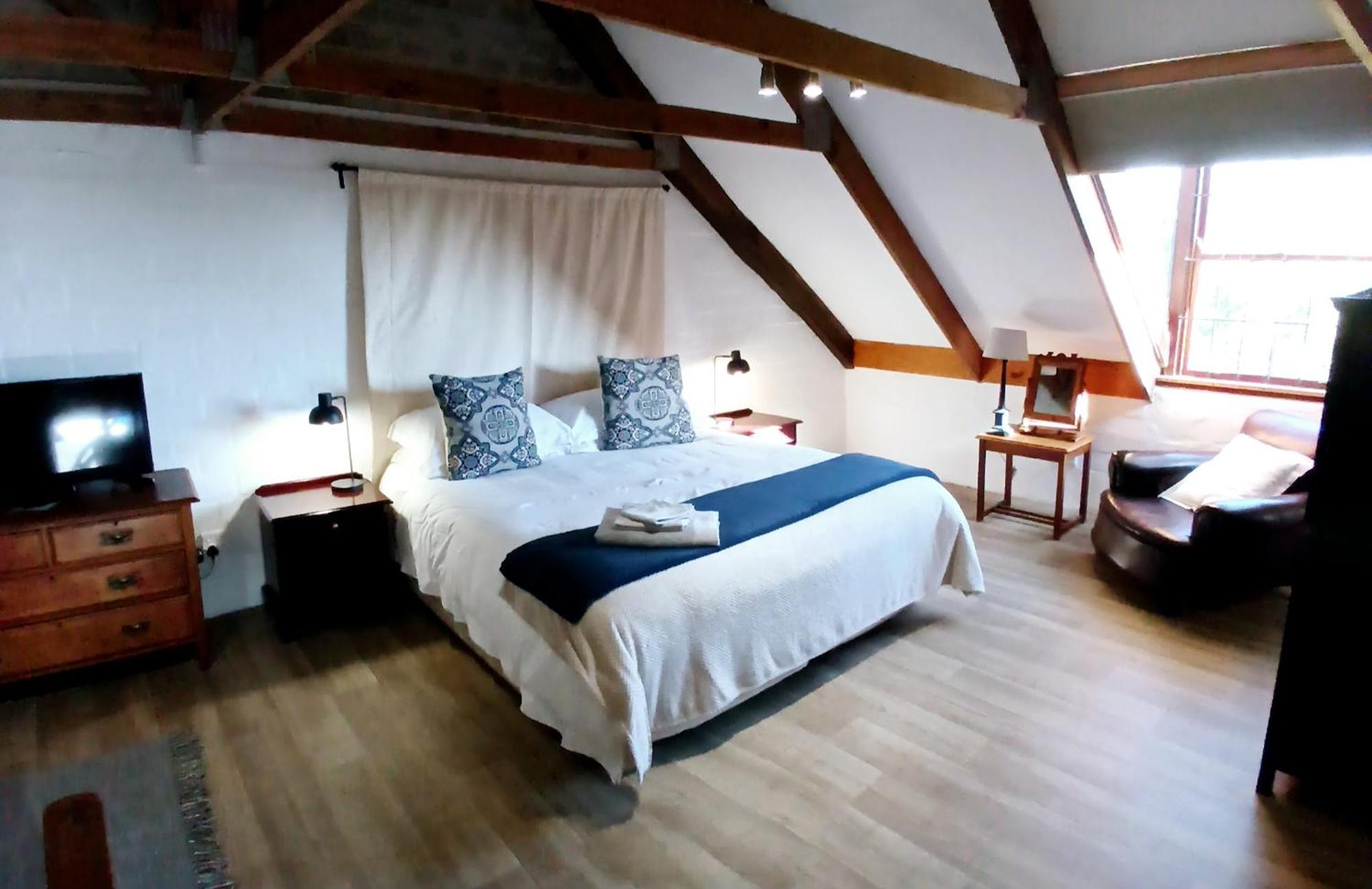 הרמנוס Hemel En Aarde Village Accommodation מראה חיצוני תמונה