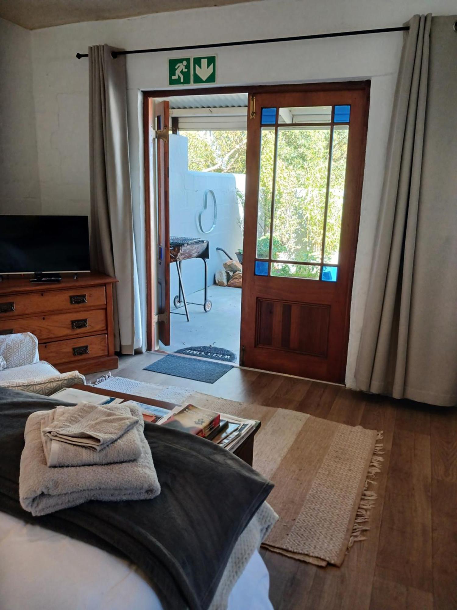 הרמנוס Hemel En Aarde Village Accommodation מראה חיצוני תמונה