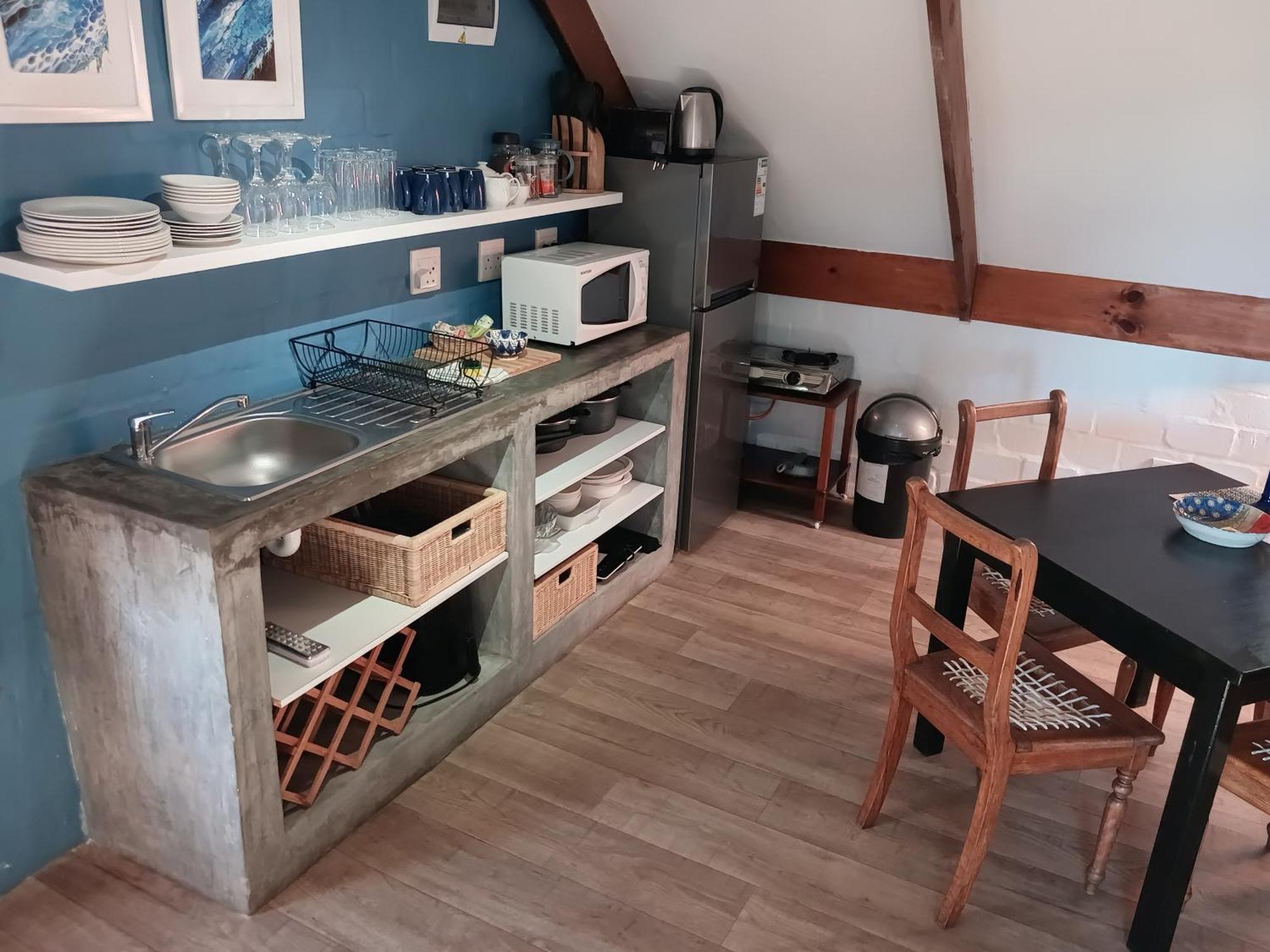 הרמנוס Hemel En Aarde Village Accommodation מראה חיצוני תמונה