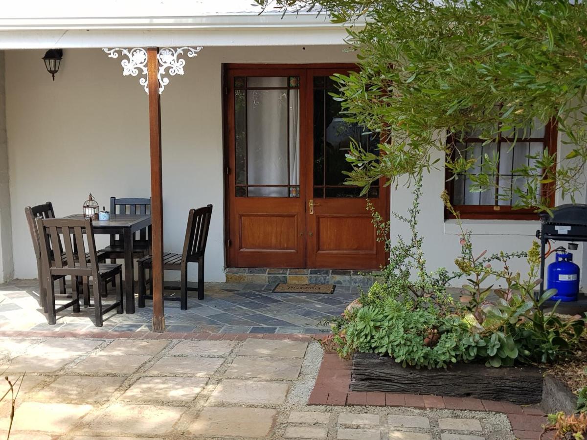 הרמנוס Hemel En Aarde Village Accommodation מראה חיצוני תמונה